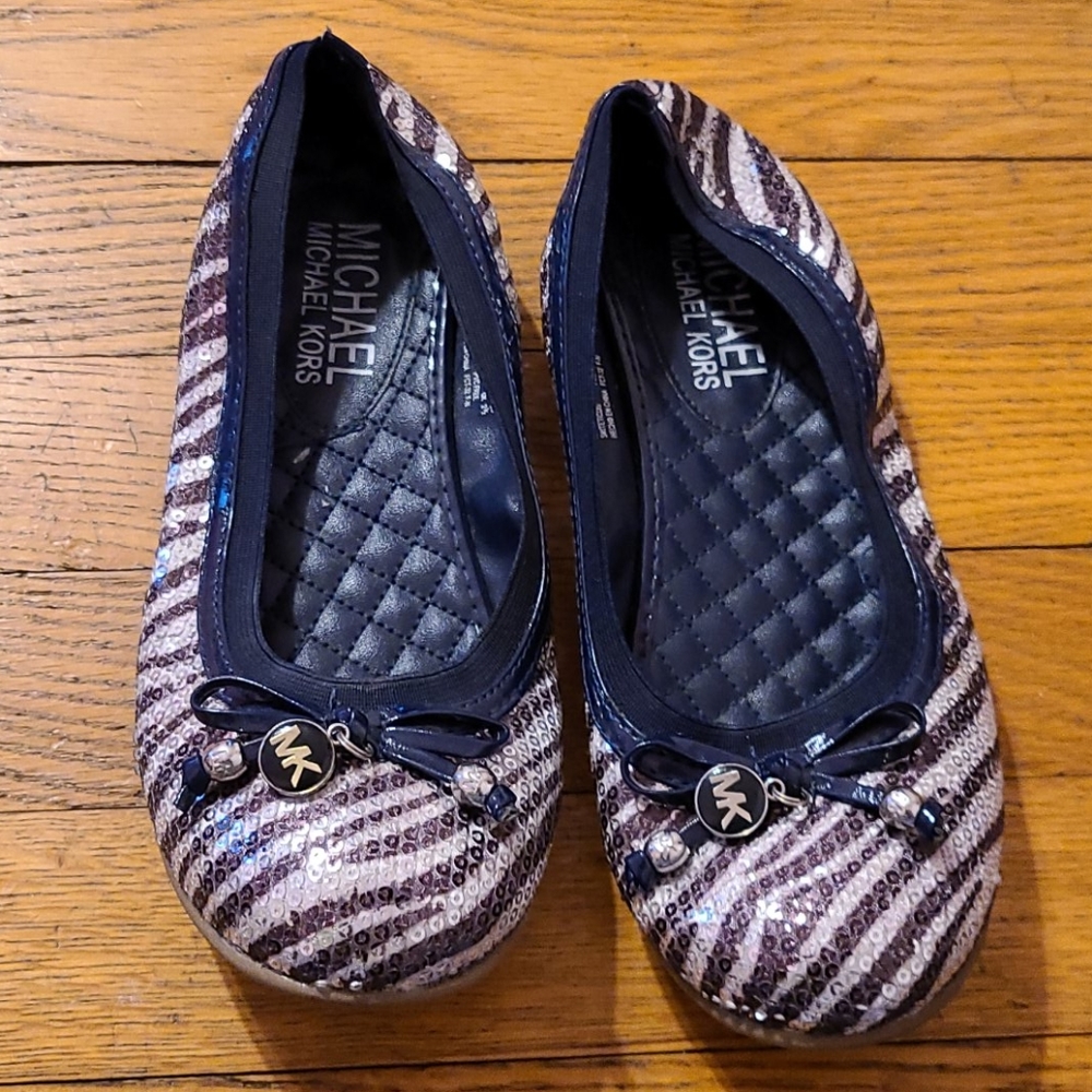 Michale Kora shoes